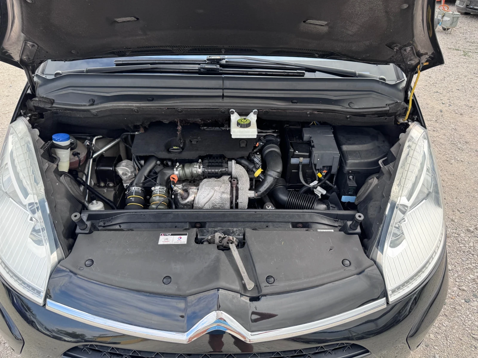 Citroen C4 Picasso GRAND 6+ 1 EVRO 5B 197000KM, снимка 15 - Автомобили и джипове - 55847654