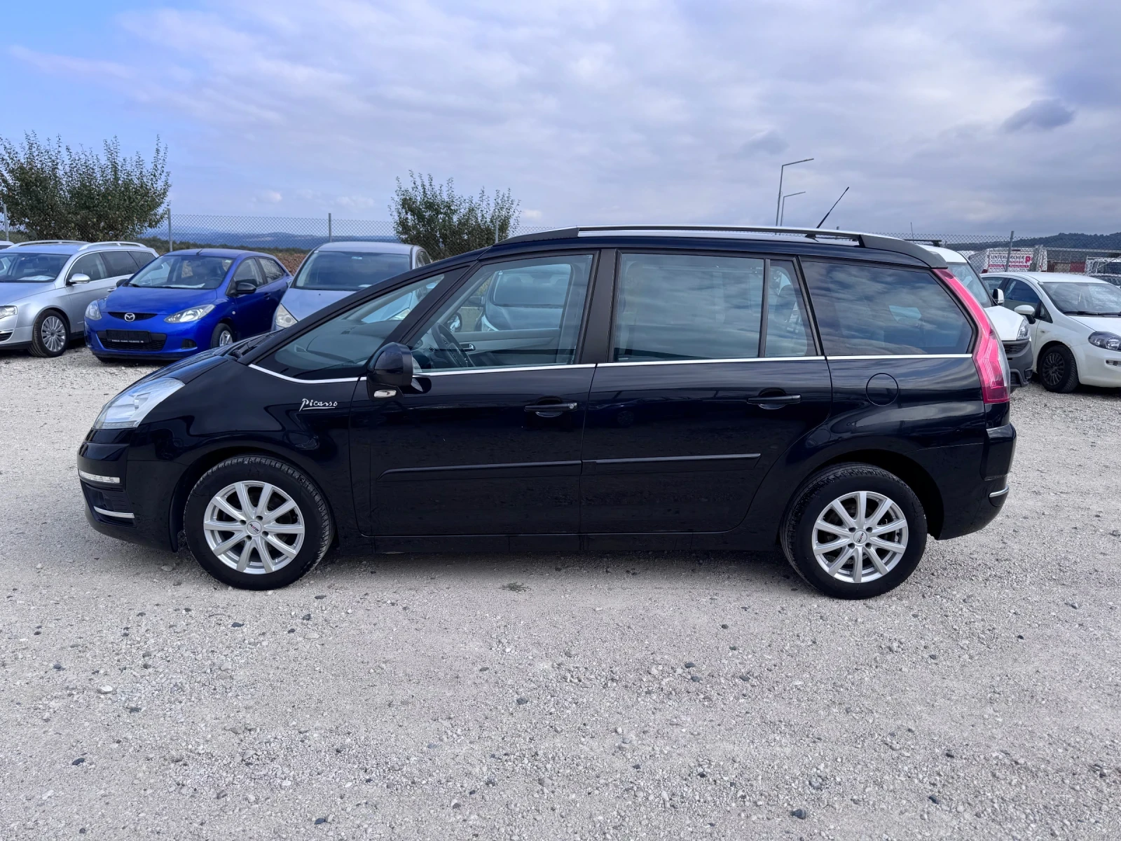 Citroen C4 Picasso GRAND 6+ 1 EVRO 5B 197000KM, снимка 3 - Автомобили и джипове - 55847654