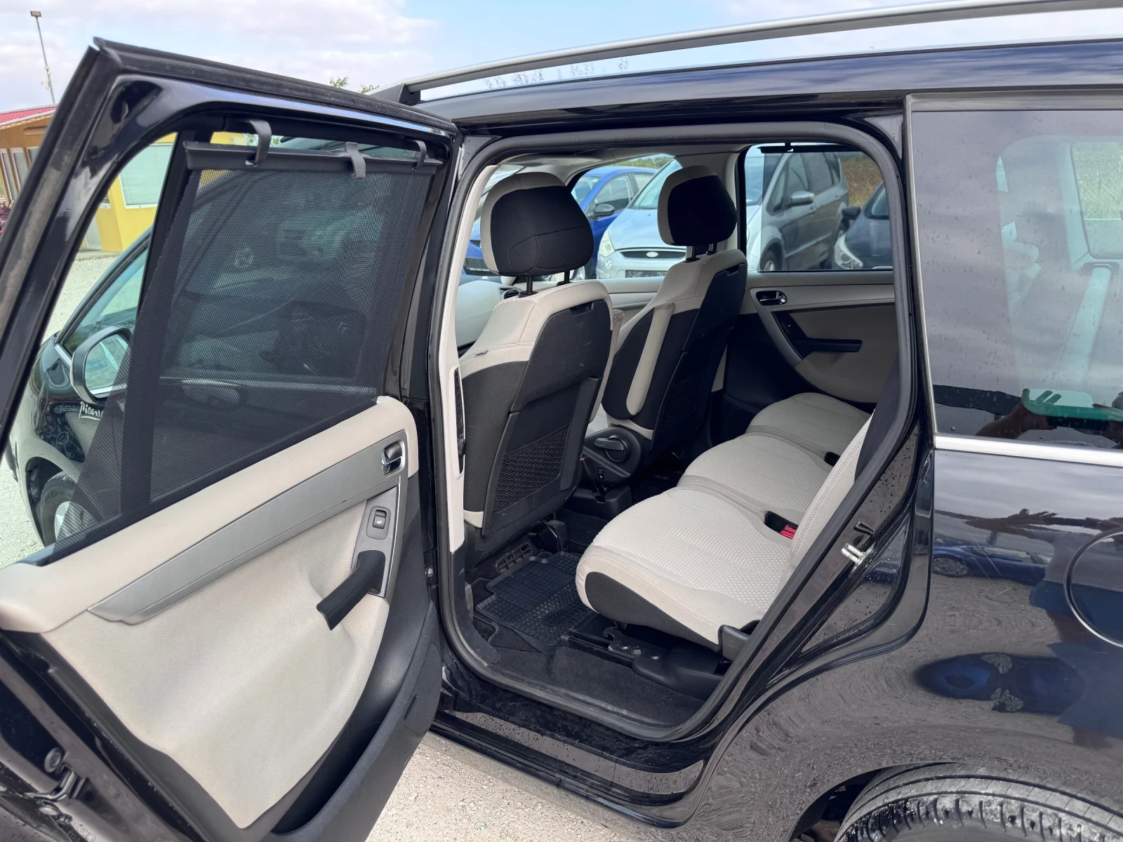 Citroen C4 Picasso GRAND 6+ 1 EVRO 5B 197000KM, снимка 12 - Автомобили и джипове - 55847654