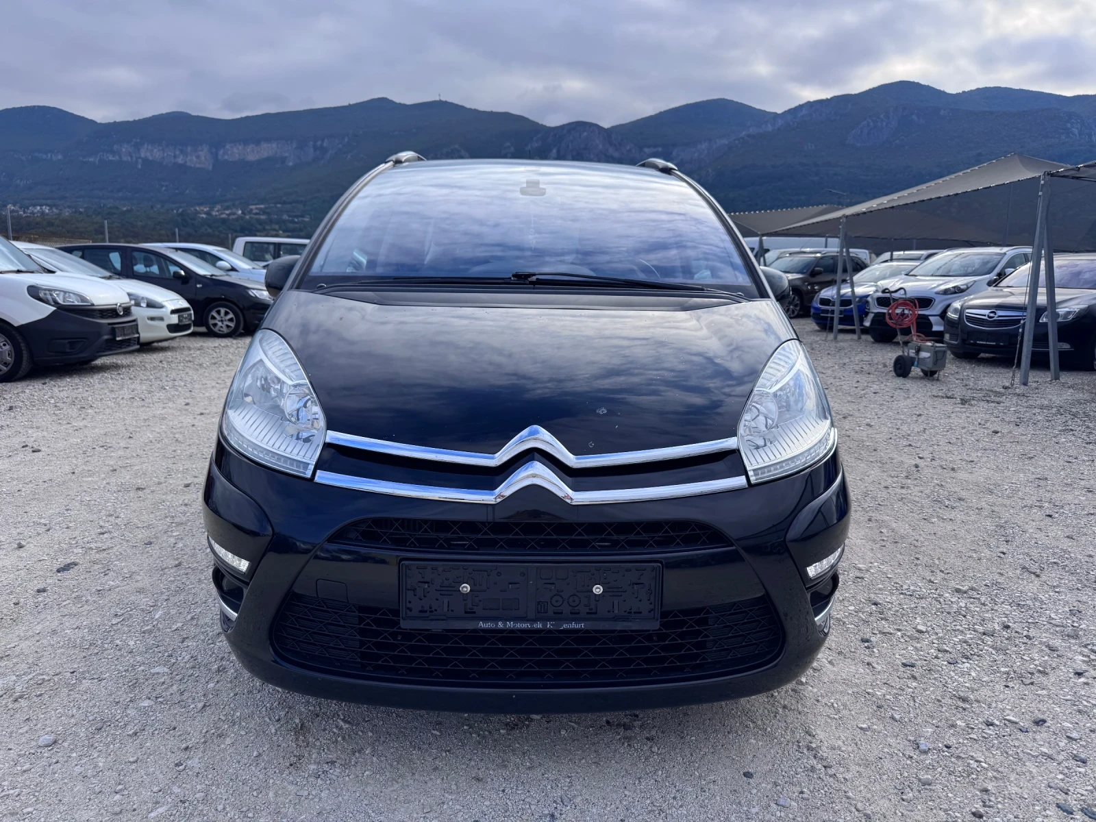 Citroen C4 Picasso GRAND 6+ 1 EVRO 5B 197000KM