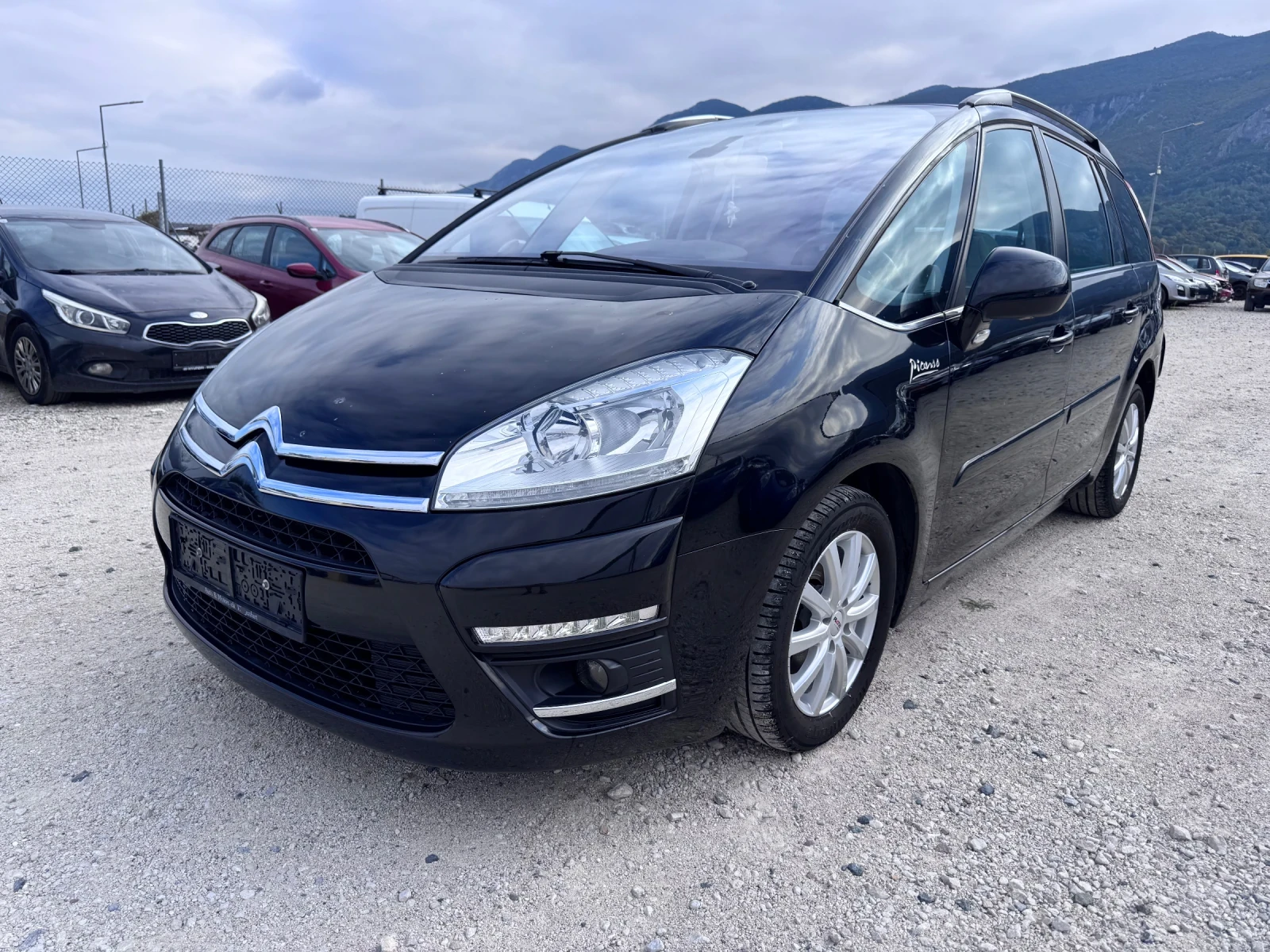 Citroen C4 Picasso GRAND 6+ 1 EVRO 5B 197000KM, снимка 2 - Автомобили и джипове - 55847654