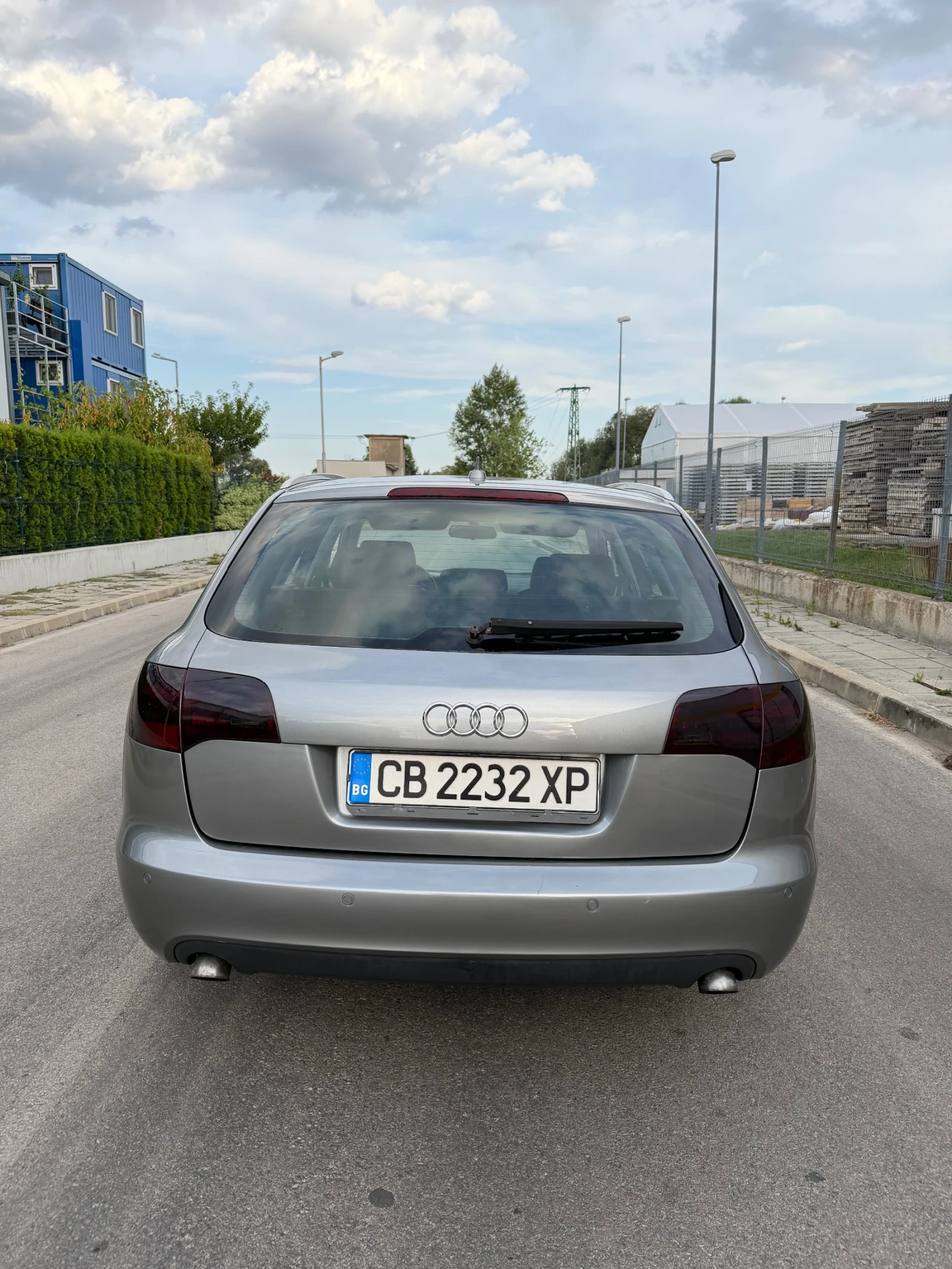 Audi A6 3.0TDI/233кс/S-line/QUATTRO., снимка 4 - Автомобили и джипове - 55961894