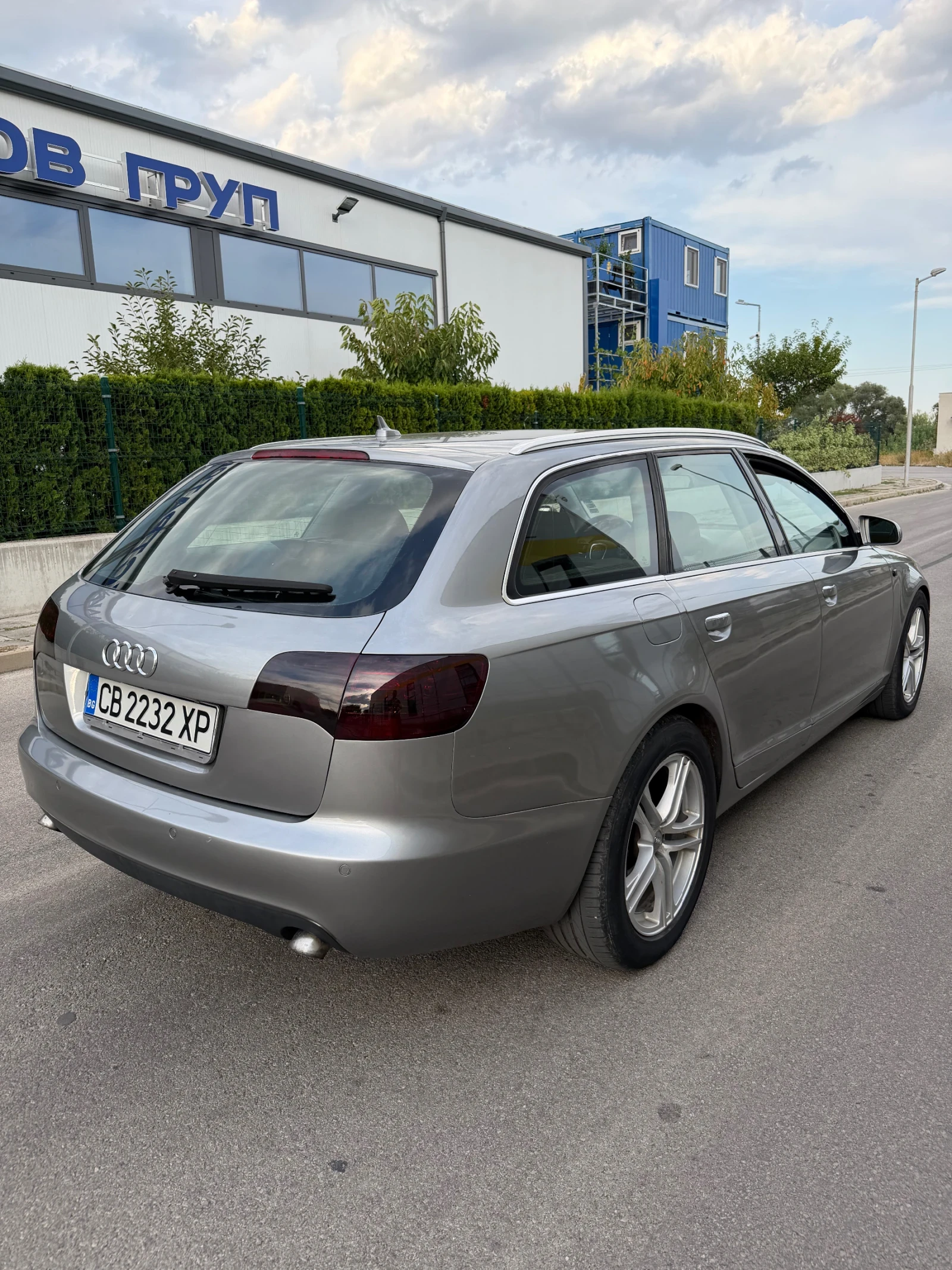 Audi A6 3.0TDI/233кс/S-line/QUATTRO., снимка 5 - Автомобили и джипове - 55961894