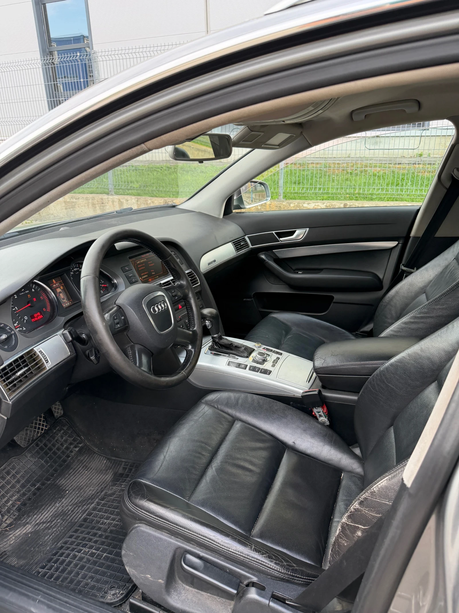 Audi A6 3.0TDI/233кс/S-line/QUATTRO., снимка 7 - Автомобили и джипове - 55961894