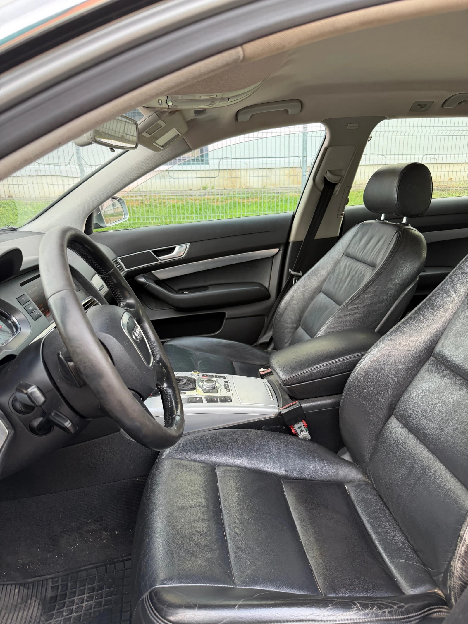 Audi A6 3.0TDI/233кс/S-line/QUATTRO., снимка 8 - Автомобили и джипове - 55961894