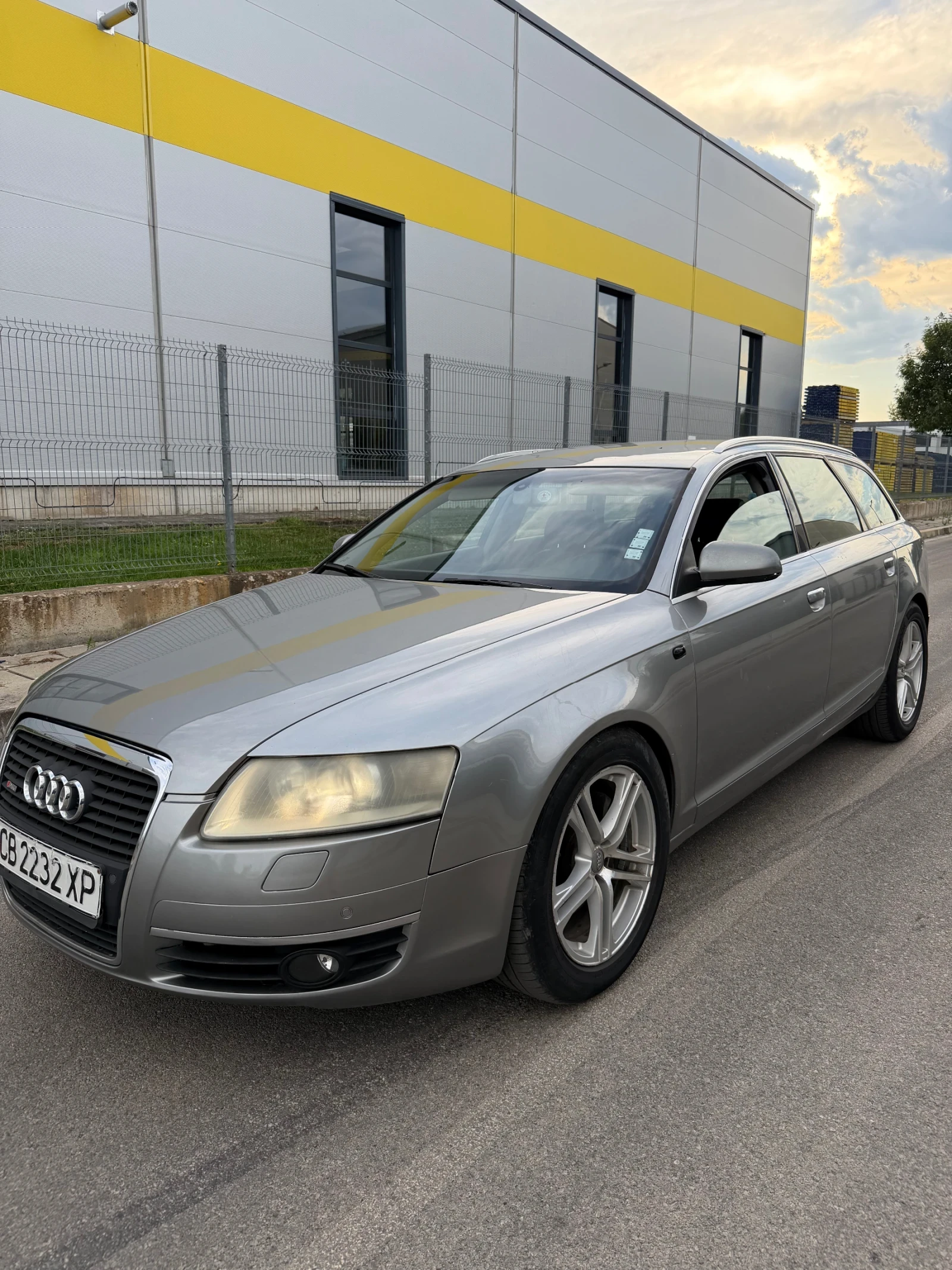 Audi A6 3.0TDI/233кс/S-line/QUATTRO., снимка 2 - Автомобили и джипове - 55961894