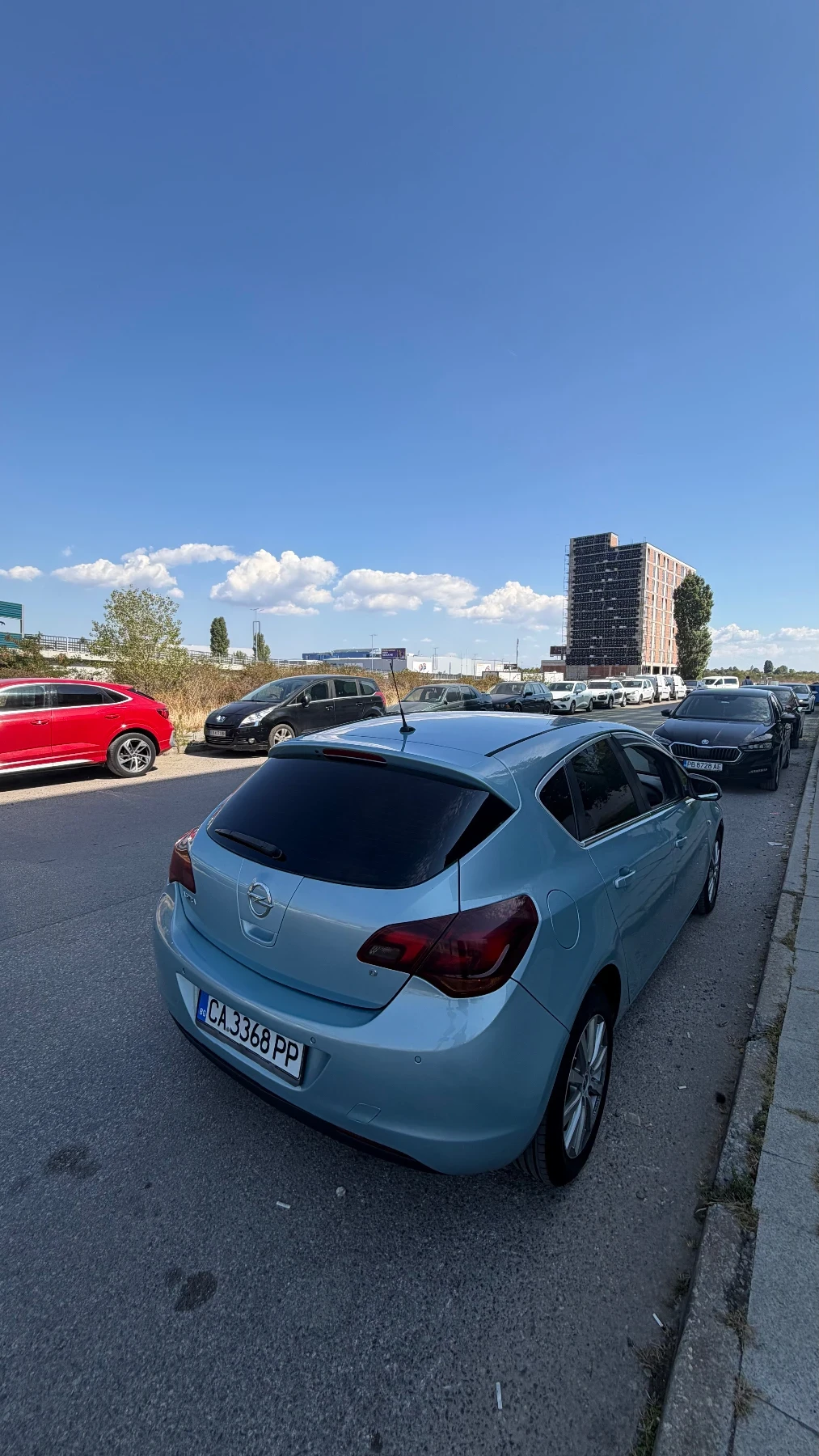 Opel Astra 1.7 от България, снимка 4 - Автомобили и джипове - 56153017
