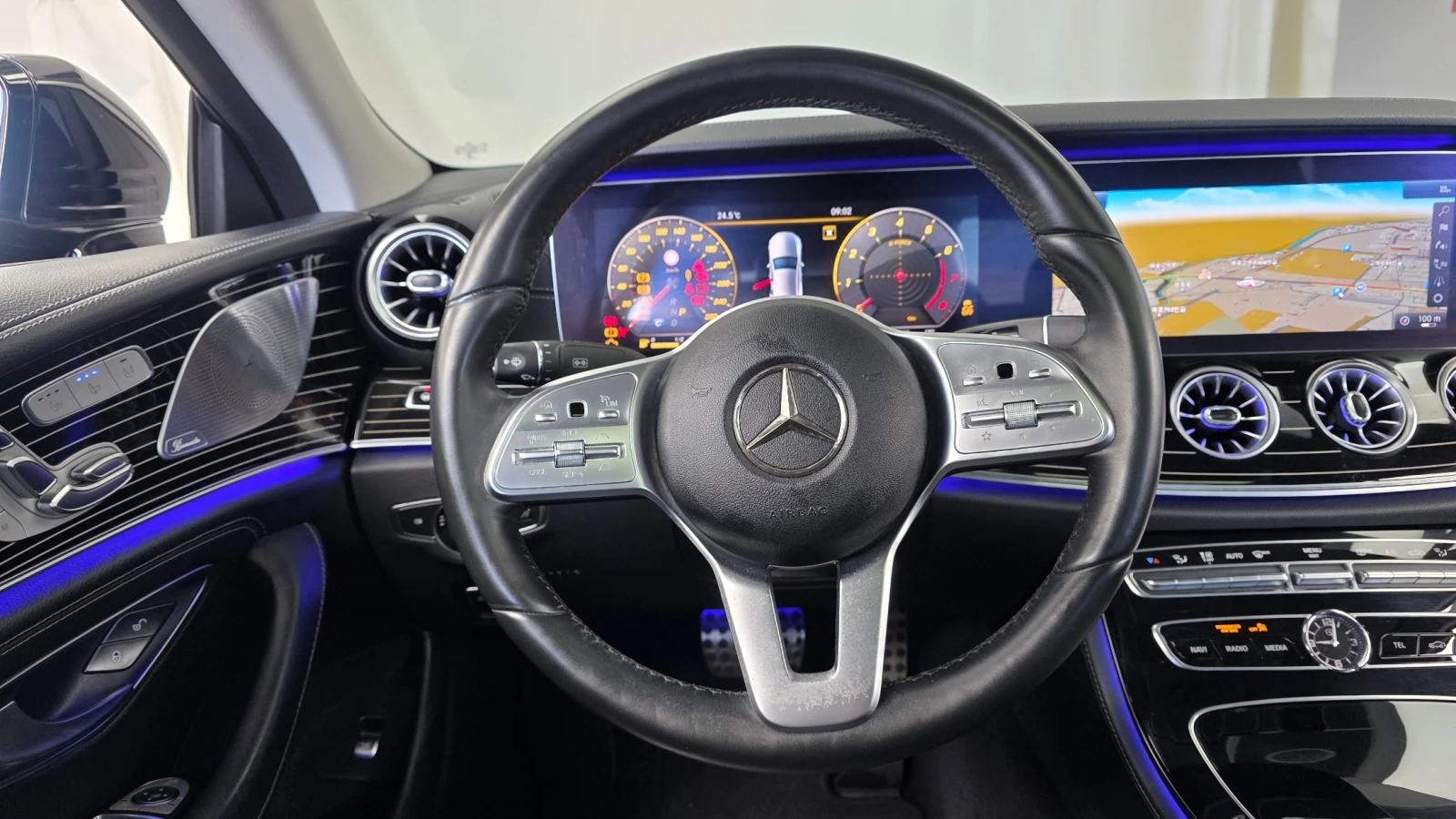 Mercedes-Benz CLS CLS450 4MATIC AMG Line, снимка 12 - Автомобили и джипове - 56289784