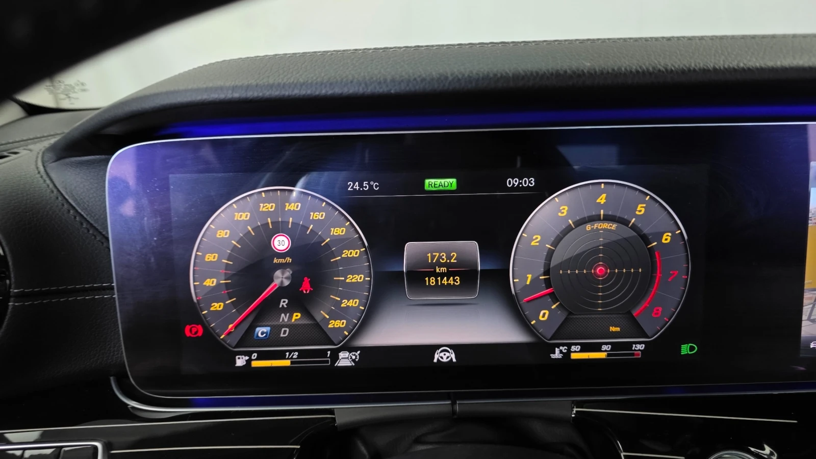 Mercedes-Benz CLS CLS450 4MATIC AMG Line, снимка 8 - Автомобили и джипове - 56289784