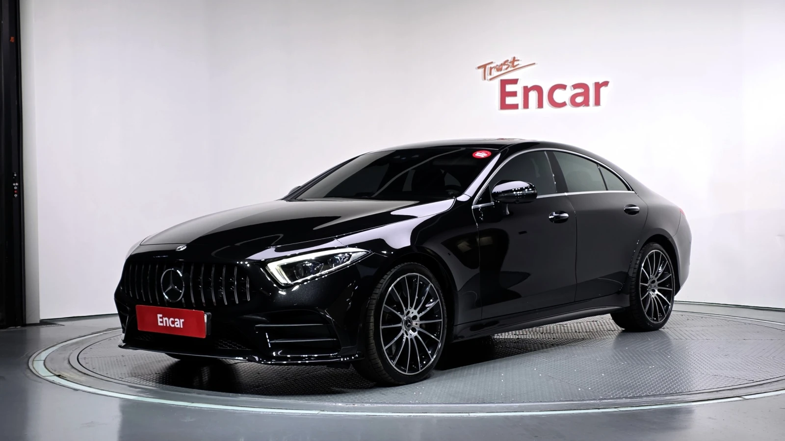 Mercedes-Benz CLS CLS450 4MATIC AMG Line