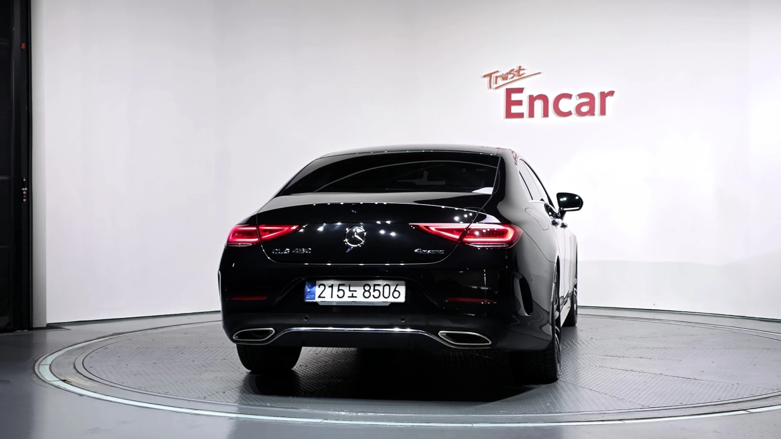 Mercedes-Benz CLS CLS450 4MATIC AMG Line, снимка 4 - Автомобили и джипове - 56289784