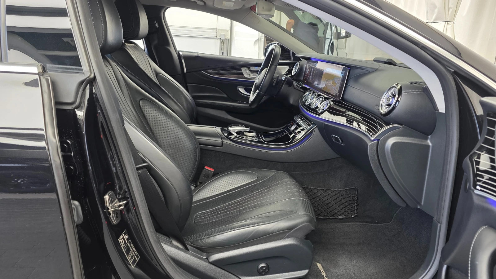 Mercedes-Benz CLS CLS450 4MATIC AMG Line, снимка 10 - Автомобили и джипове - 56289784