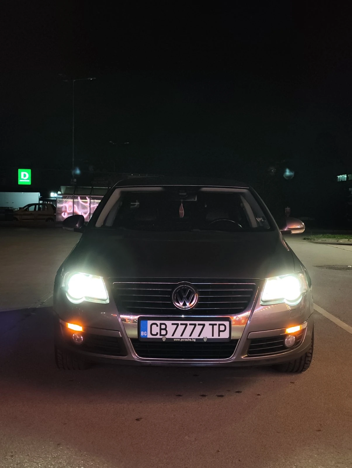 VW Passat B6 Sedan | 2.0 TDI 16V PPD | BMR (C-Head), снимка 8 - Автомобили и джипове - 56249659
