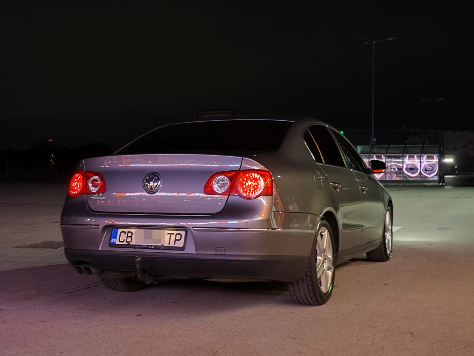 VW Passat B6 Sedan | 2.0 TDI 16V PPD | BMR (C-Head), снимка 2 - Автомобили и джипове - 56249659