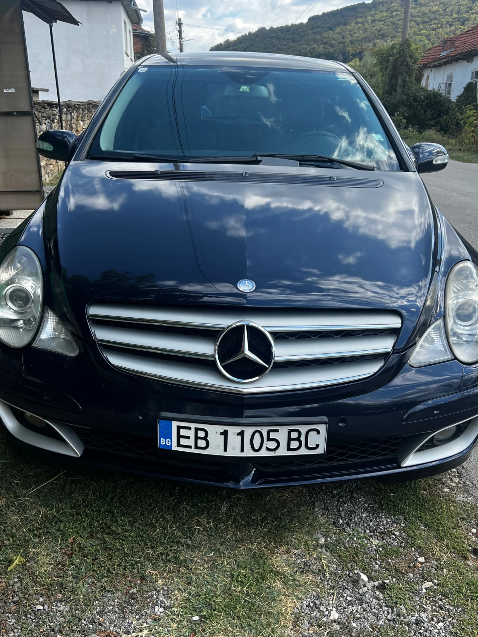 Mercedes-Benz R 280