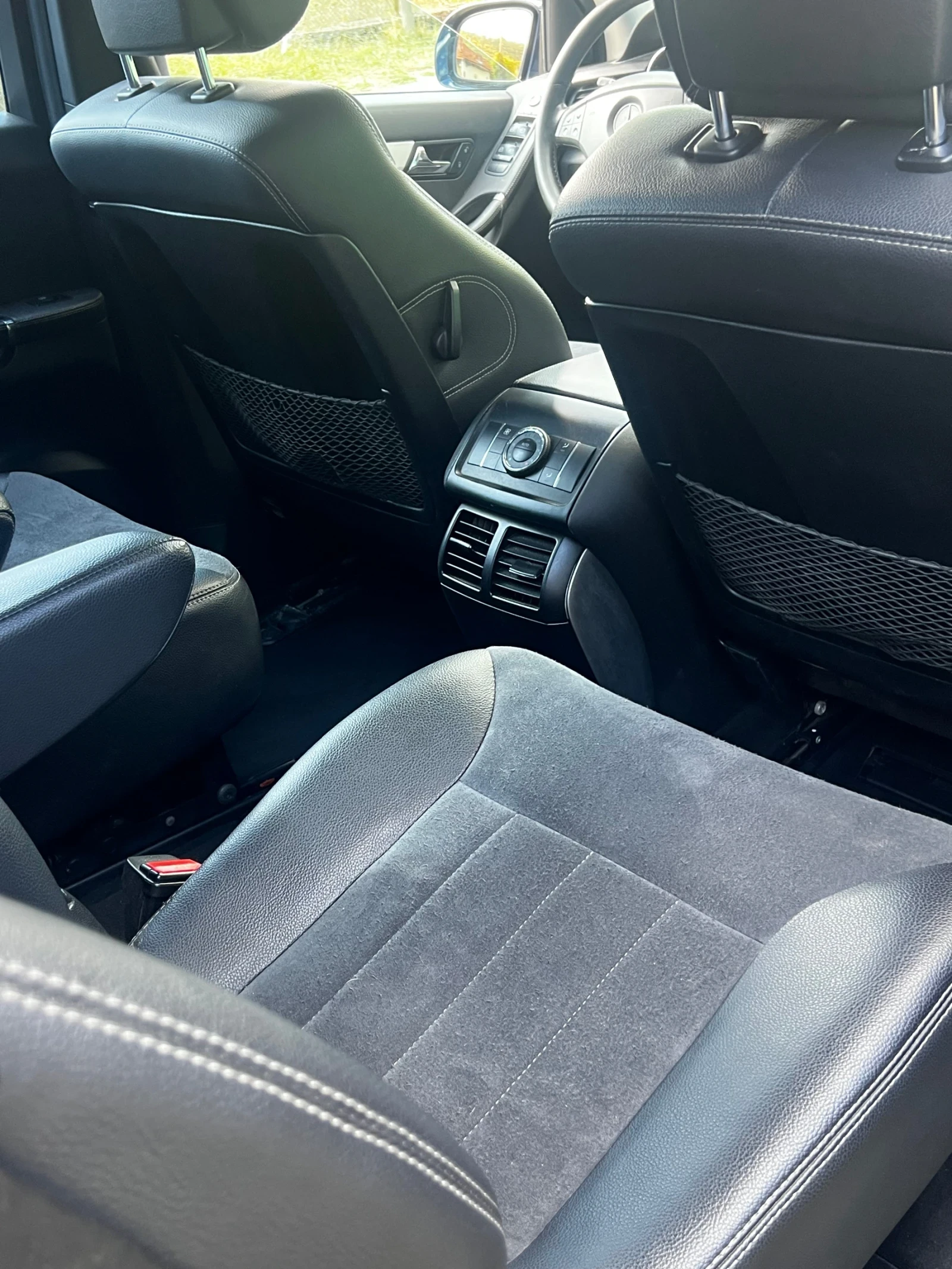 Mercedes-Benz R 280, снимка 9 - Автомобили и джипове - 56256933