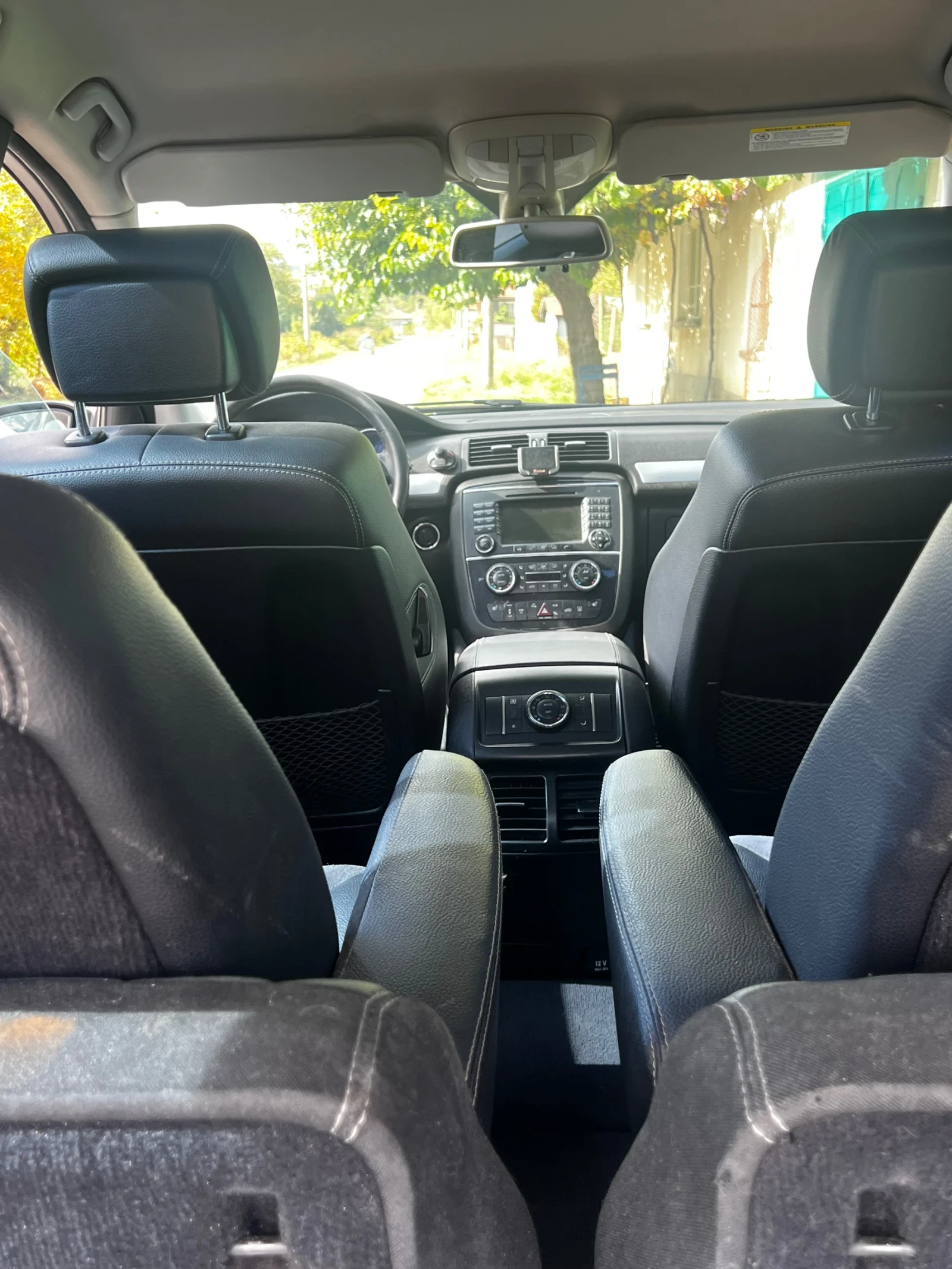 Mercedes-Benz R 280, снимка 8 - Автомобили и джипове - 56256933