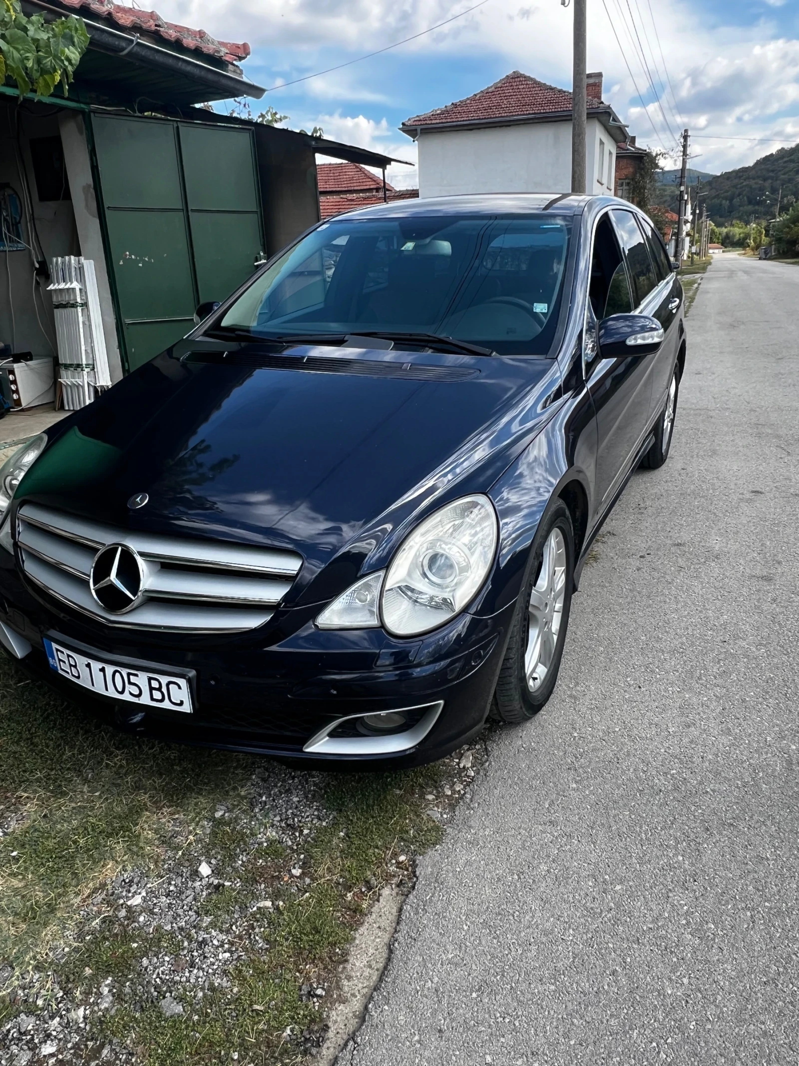 Mercedes-Benz R 280, снимка 2 - Автомобили и джипове - 56256933