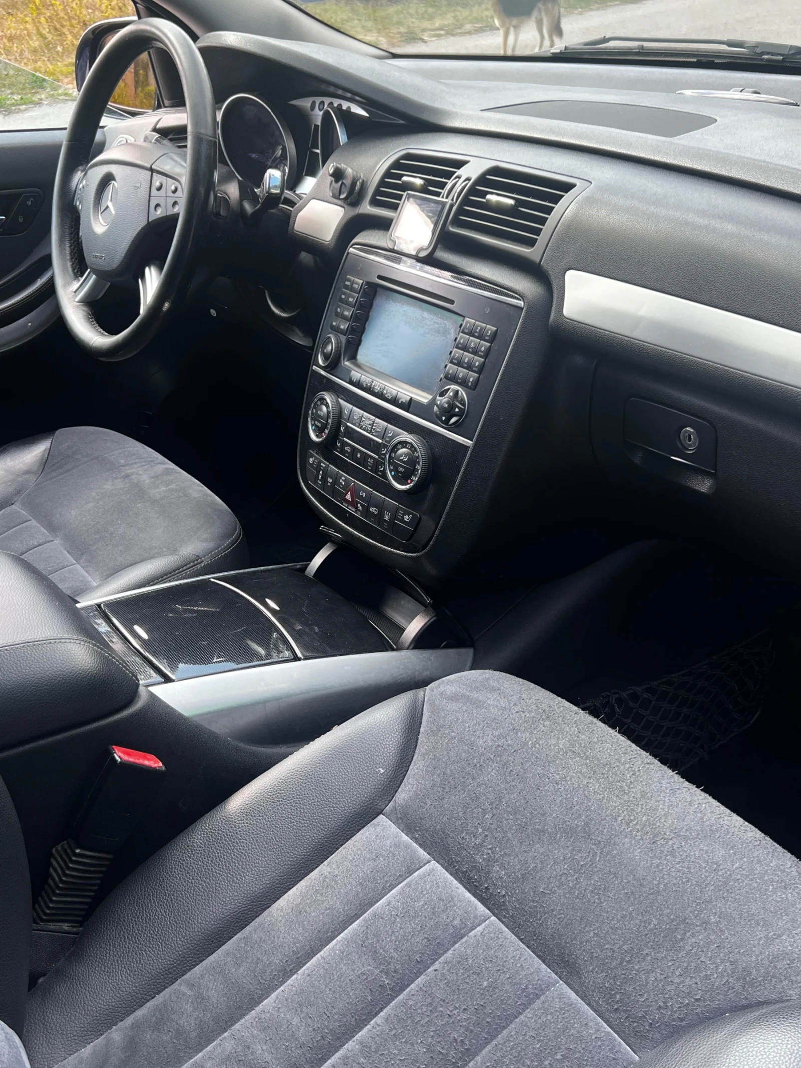 Mercedes-Benz R 280, снимка 4 - Автомобили и джипове - 56256933