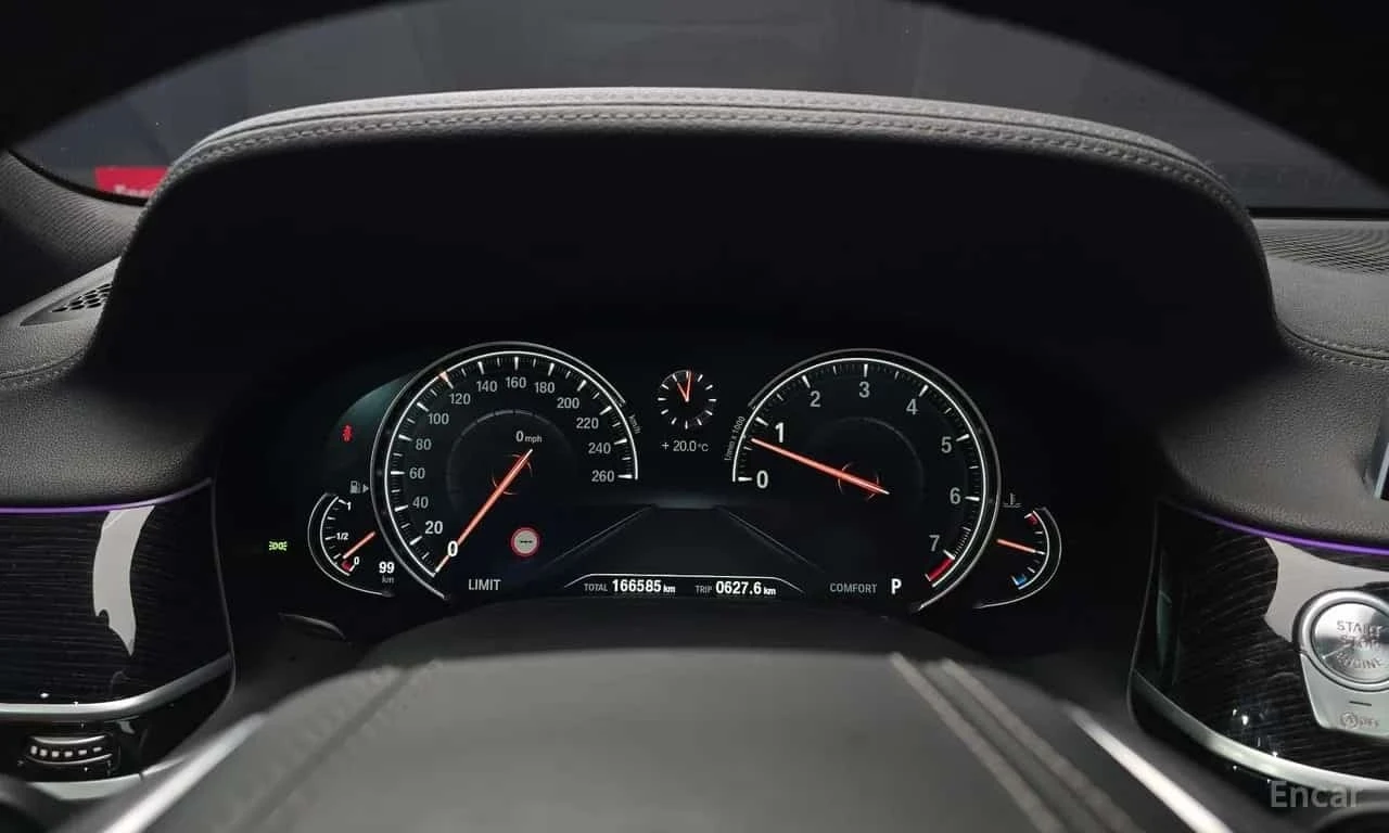 BMW 740 Li xDrive M Sport Package | Mobile.bg � ����������� 8