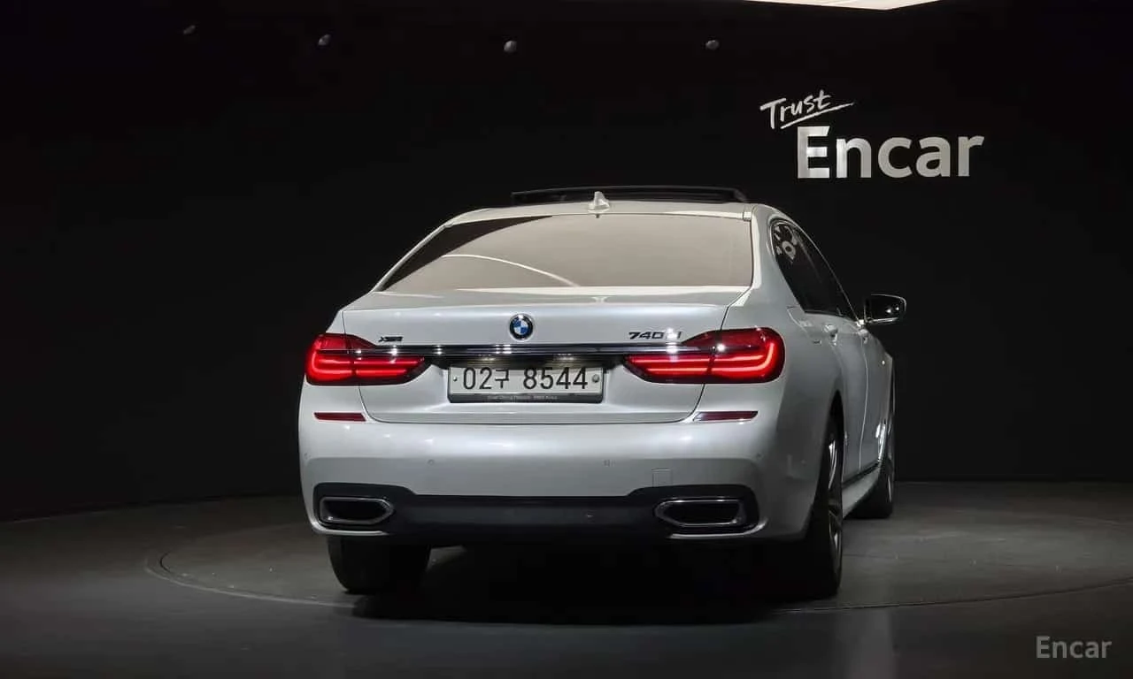 BMW 740 Li xDrive M Sport Package | Mobile.bg � ����������� 4