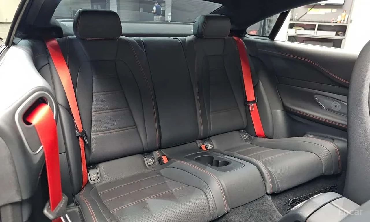 Mercedes-Benz E 53 AMG 4MATIC+ Coupe  | Mobile.bg � ����������� 11