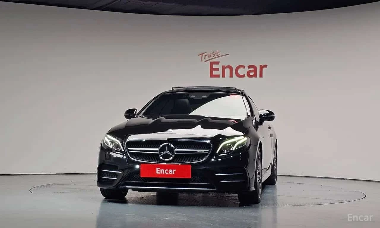 Mercedes-Benz E 53 AMG 4MATIC+ Coupe  | Mobile.bg � ����������� 3