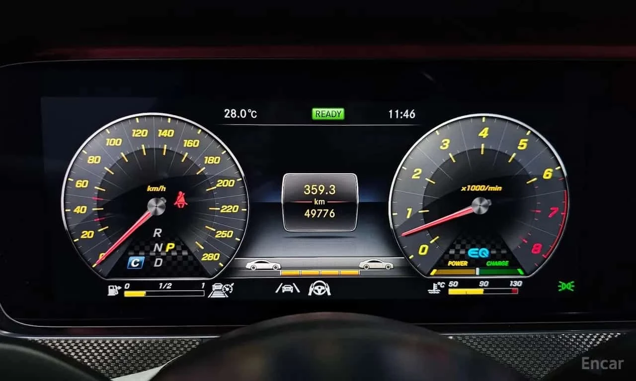 Mercedes-Benz E 53 AMG 4MATIC+ Coupe  | Mobile.bg � ����������� 8