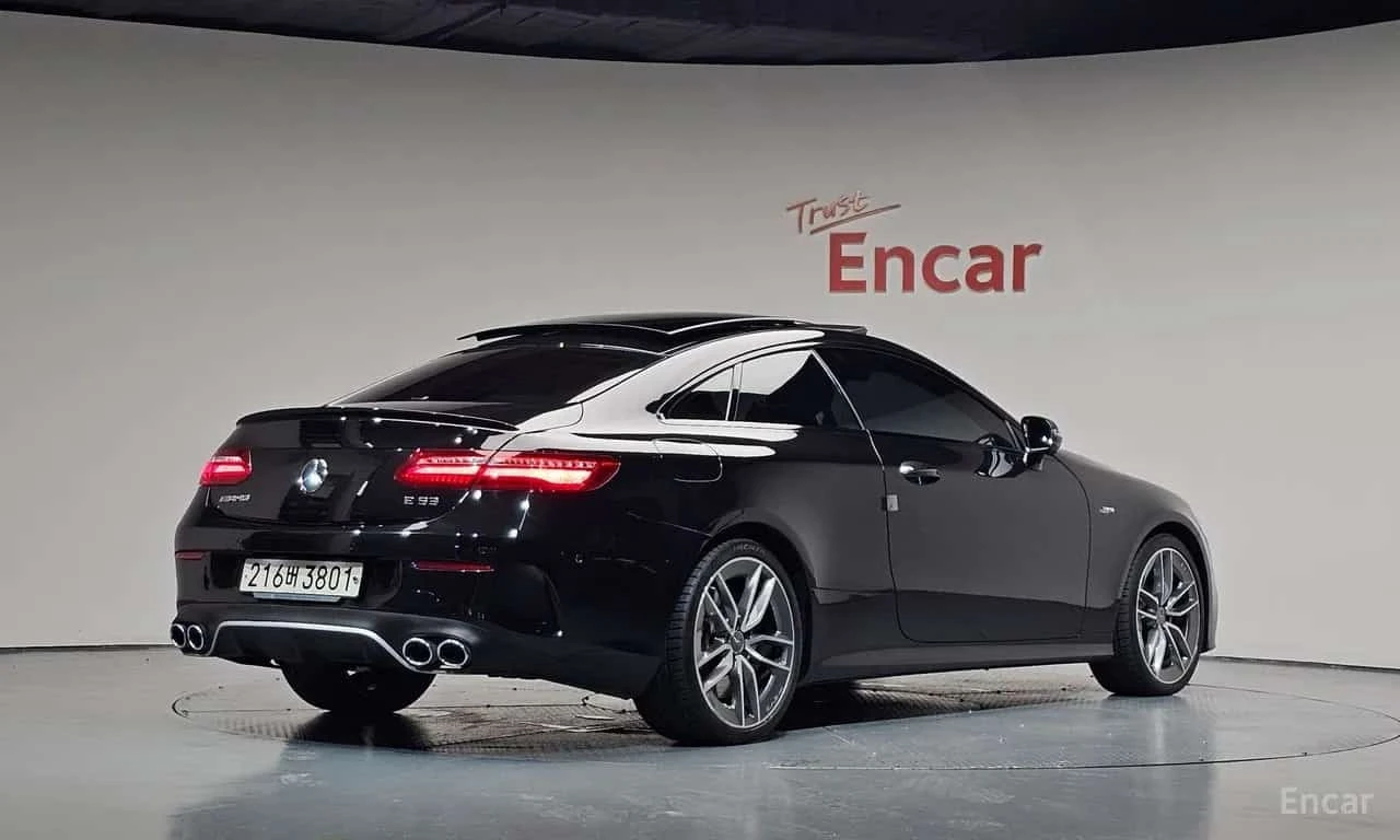 Mercedes-Benz E 53 AMG 4MATIC+ Coupe  | Mobile.bg � ����������� 2