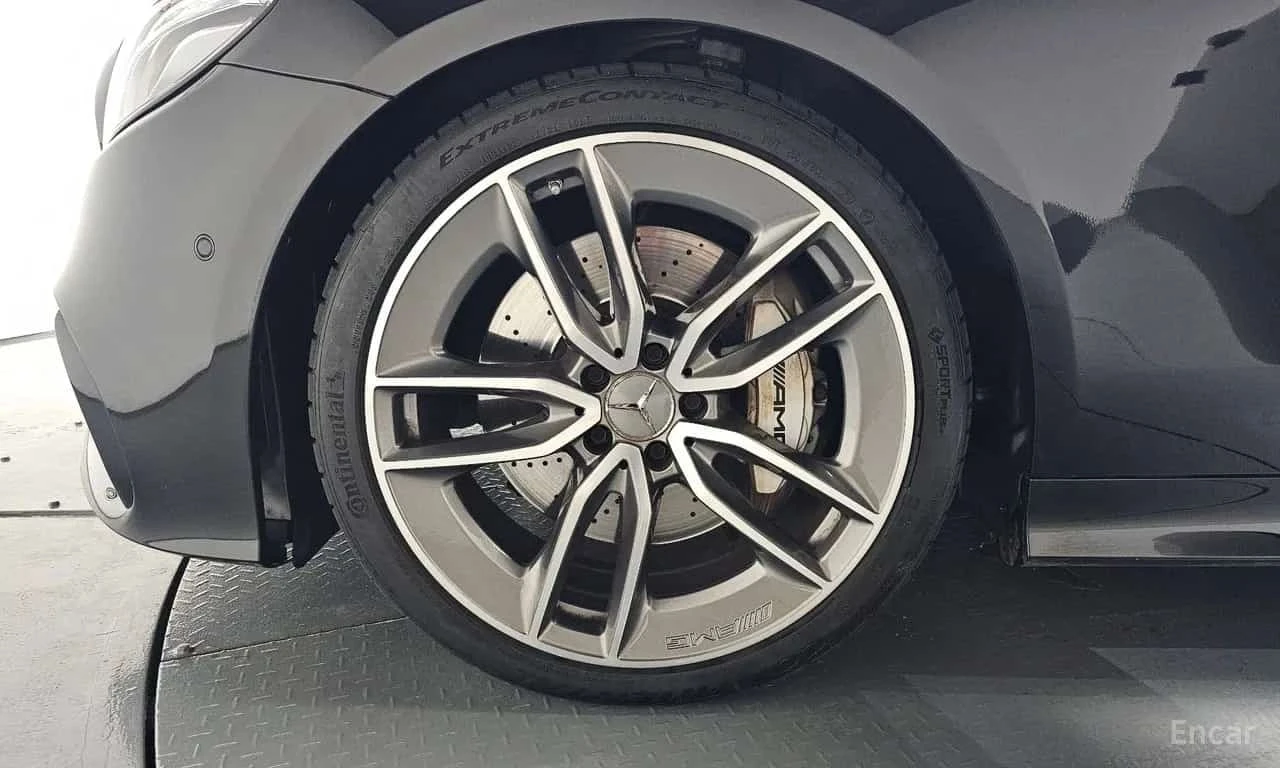 Mercedes-Benz E 53 AMG 4MATIC+ Coupe  | Mobile.bg � ����������� 5