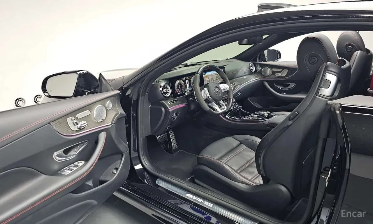 Mercedes-Benz E 53 AMG 4MATIC+ Coupe  | Mobile.bg � ����������� 10