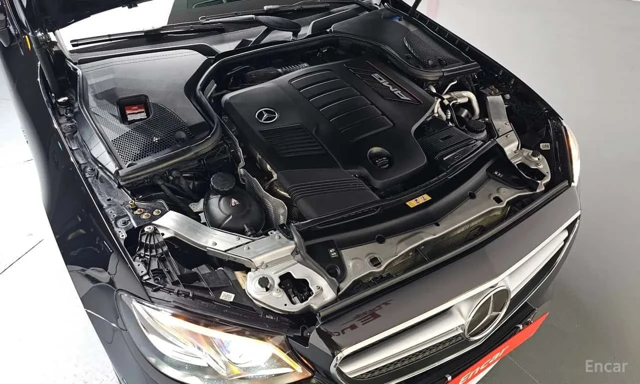 Mercedes-Benz E 53 AMG 4MATIC+ Coupe  | Mobile.bg � ����������� 6
