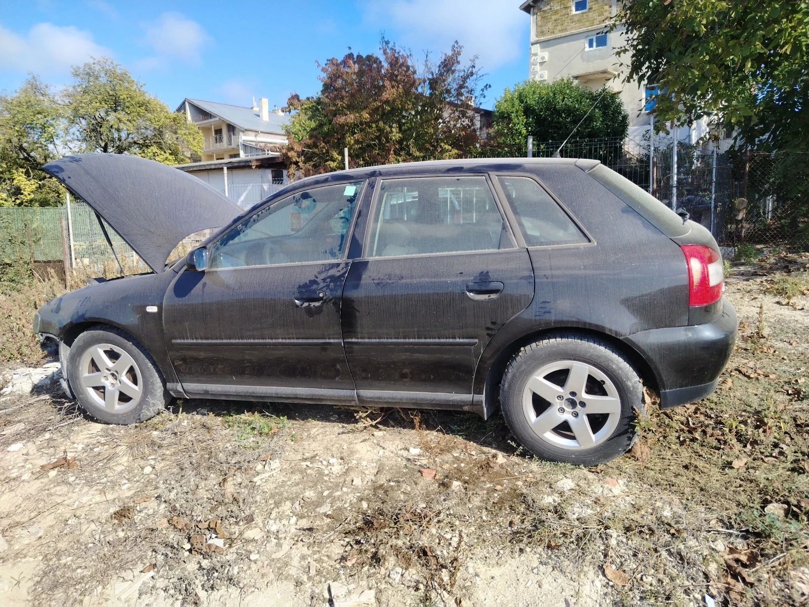 Audi A3 1.8t