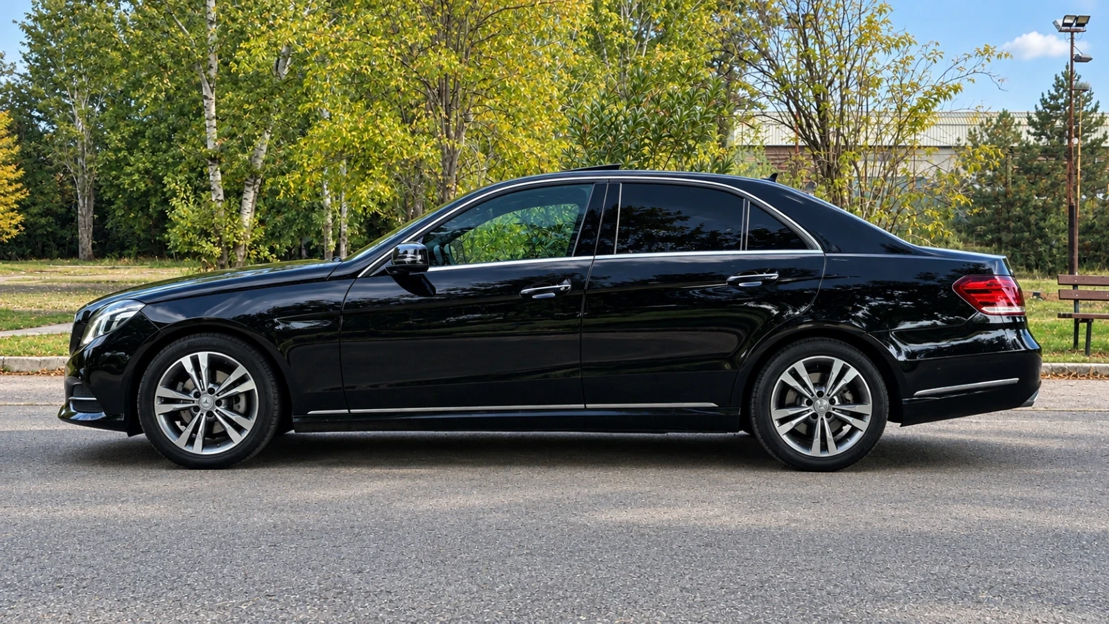 Mercedes-Benz E 220 CDI | ������������ | 123, 500�� | EURO 5 |  | Mobile.bg � ����������� 7