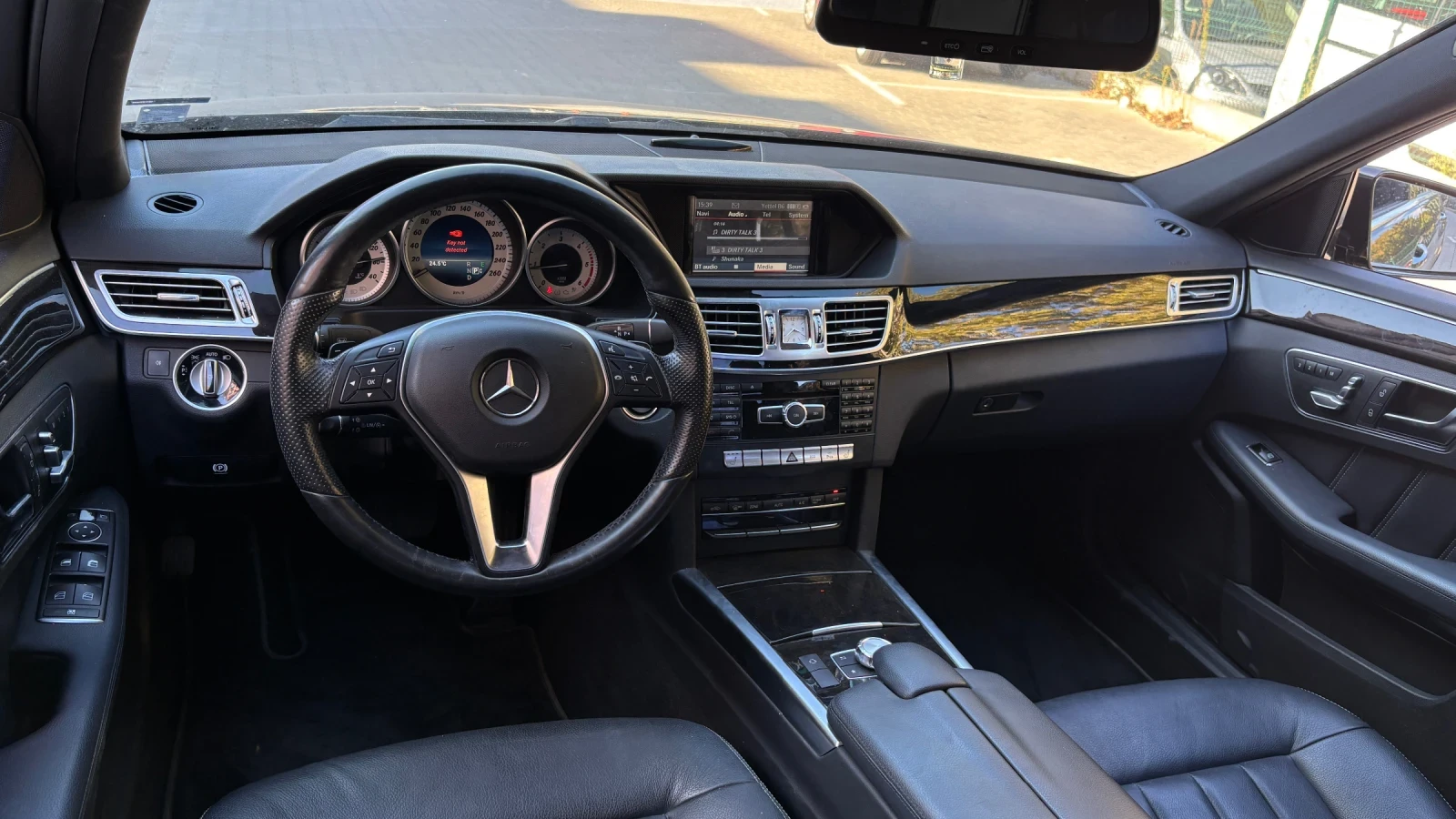 Mercedes-Benz E 220 CDI | ������������ | 123, 500�� | EURO 5 |  | Mobile.bg � ����������� 9