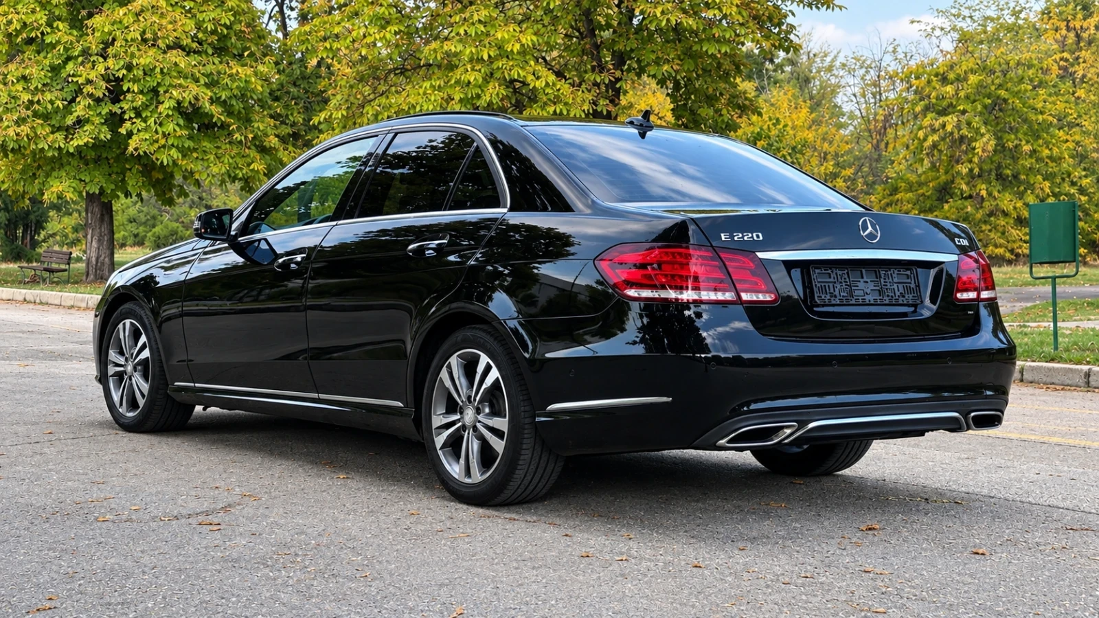 Mercedes-Benz E 220 CDI | ������������ | 123, 500�� | EURO 5 |  | Mobile.bg � ����������� 6