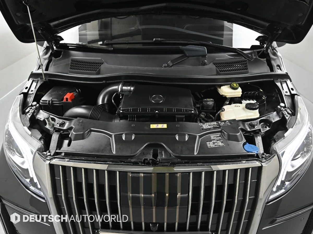 Mercedes-Benz V 300 BLIND SPOT ��������� ������ ����* encareu.com | Mobile.bg � ����������� 6