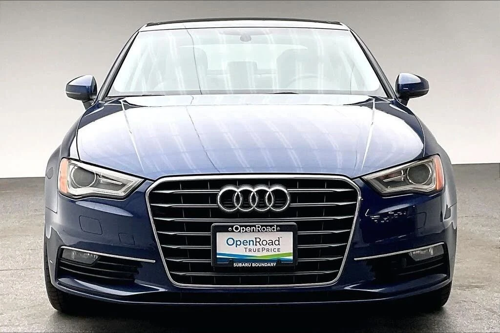 Audi A3, снимка 2 - Автомобили и джипове - 56699498