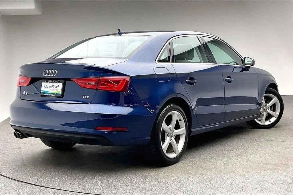 Audi A3, снимка 7 - Автомобили и джипове - 56699498