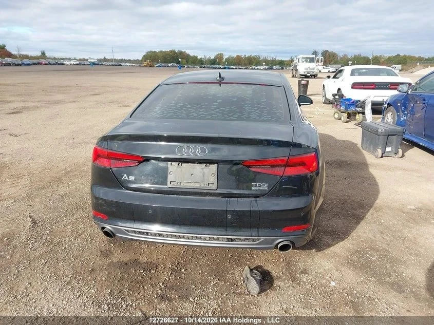 Audi A5, снимка 5 - Автомобили и джипове - 56710479