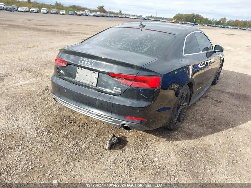 Audi A5, снимка 4 - Автомобили и джипове - 56710479