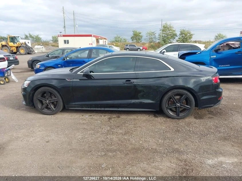 Audi A5, снимка 8 - Автомобили и джипове - 56710479
