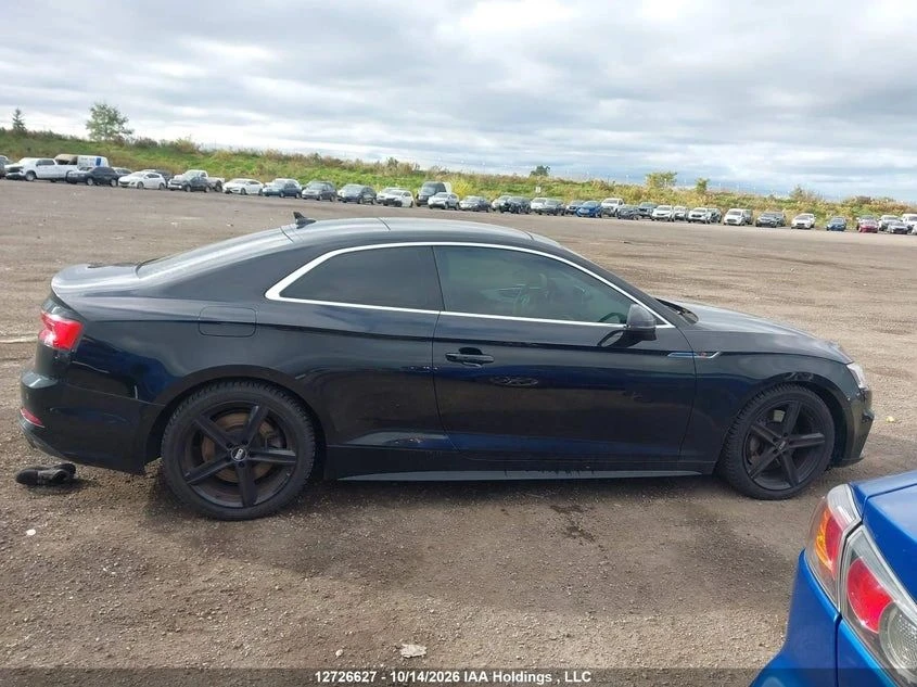 Audi A5, снимка 7 - Автомобили и джипове - 56710479