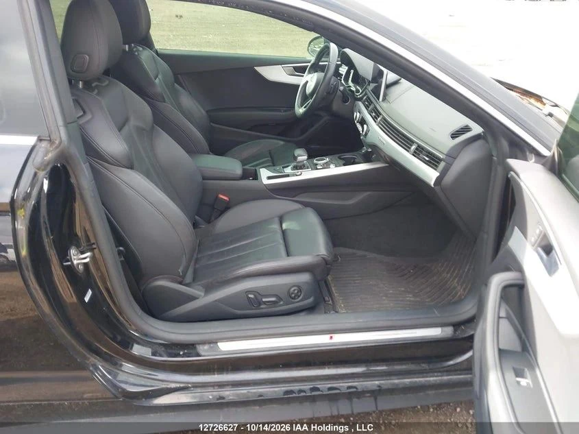 Audi A5, снимка 11 - Автомобили и джипове - 56710479