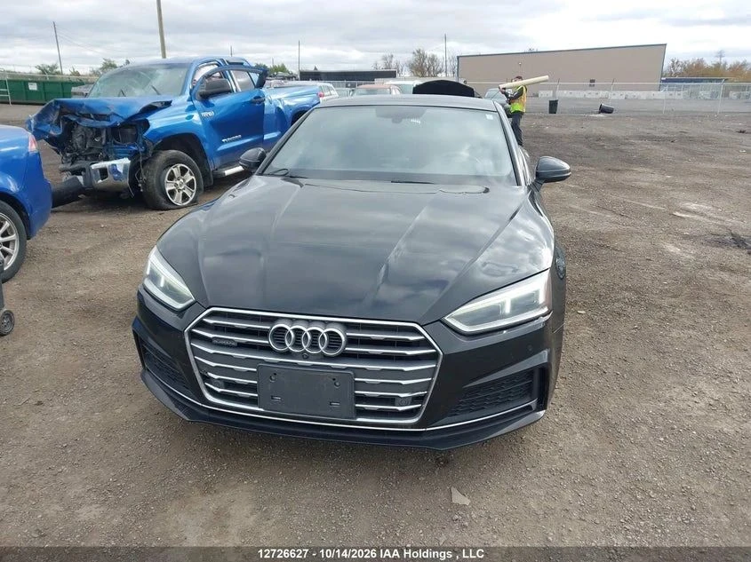 Audi A5, снимка 2 - Автомобили и джипове - 56710479
