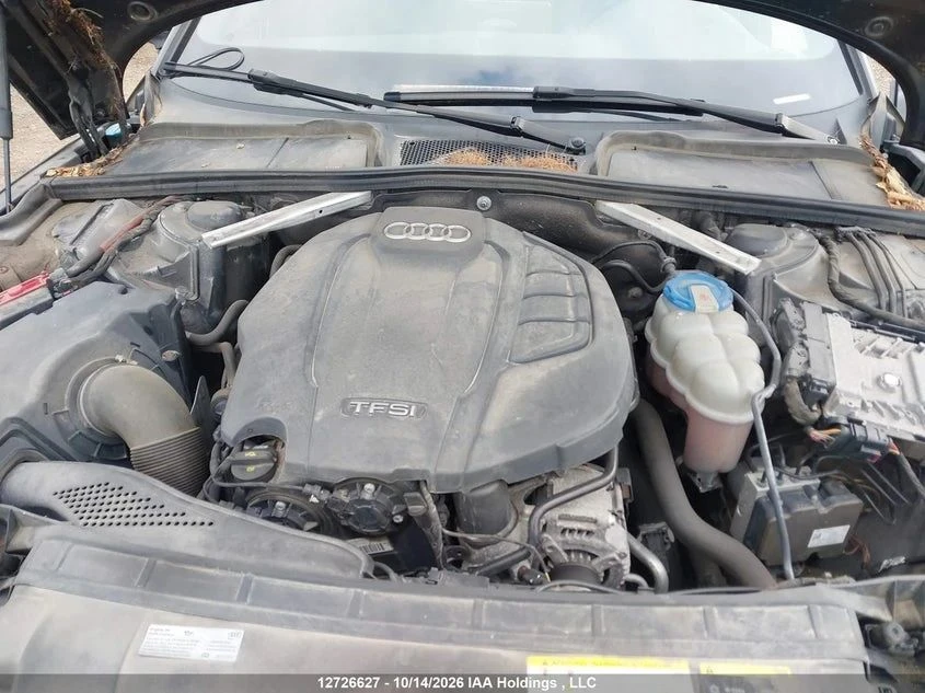 Audi A5, снимка 16 - Автомобили и джипове - 56710479