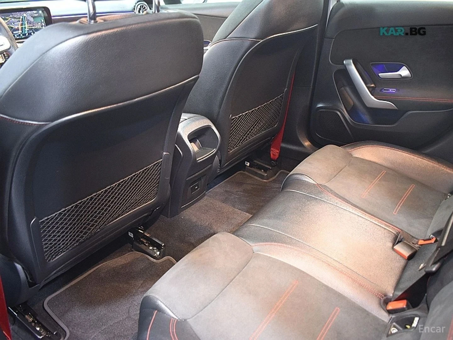 Mercedes-Benz A 35, снимка 7 - Автомобили и джипове - 56729022