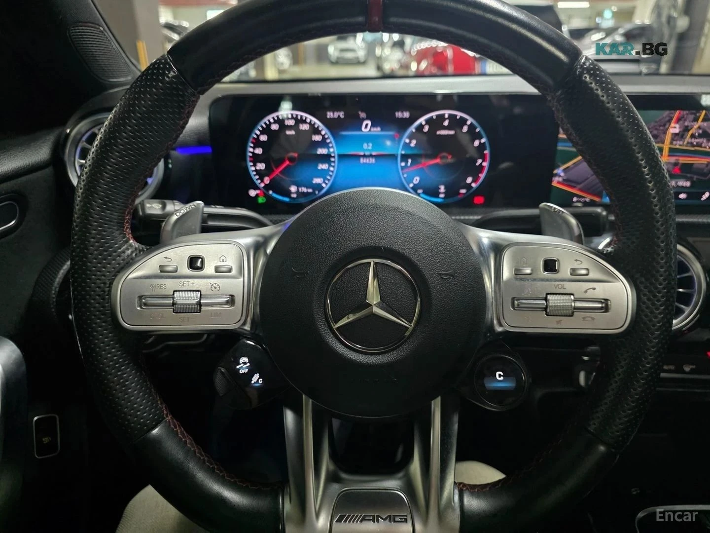 Mercedes-Benz A 35, снимка 8 - Автомобили и джипове - 56729022