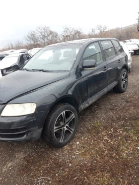 VW Touareg 2.5tdi.4x4.Avtomat. НА ЧАСТИ, снимка 2