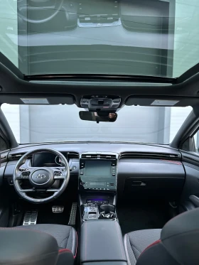 Hyundai Tucson Hyundai Tucson* 2.5L* 4WD* N-LINE* , снимка 10